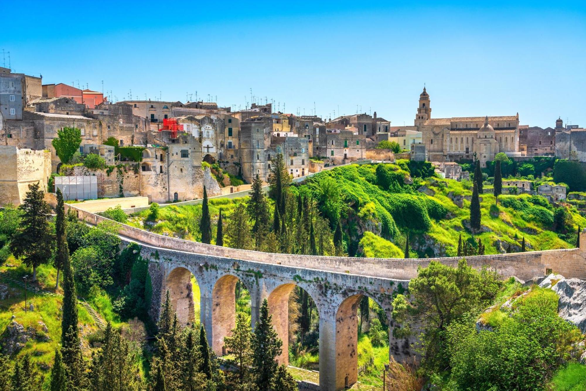 Gravina + Box Auto Privato * Gravina in Puglia
