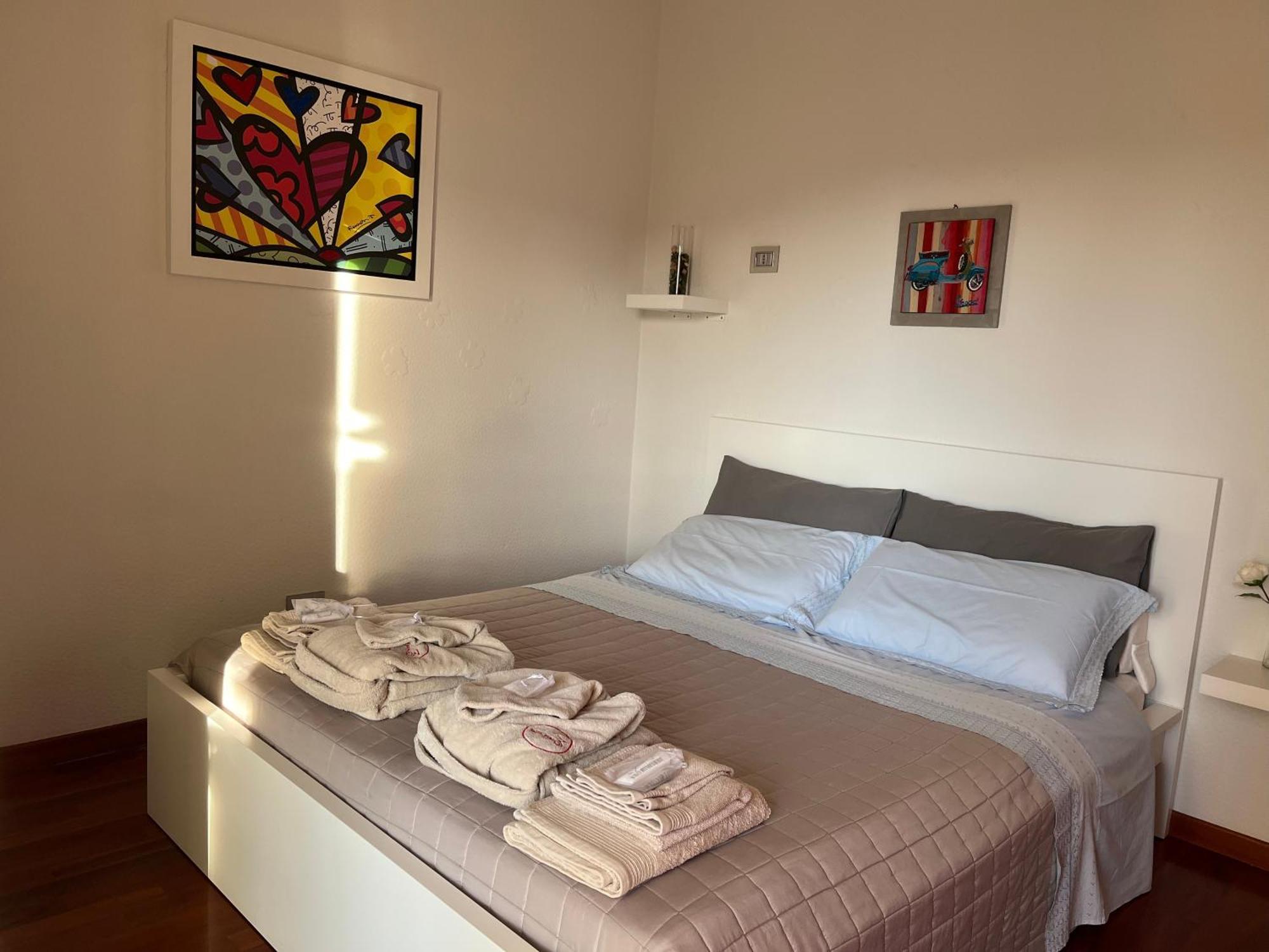 Gravina + Box Auto Privato Apartment