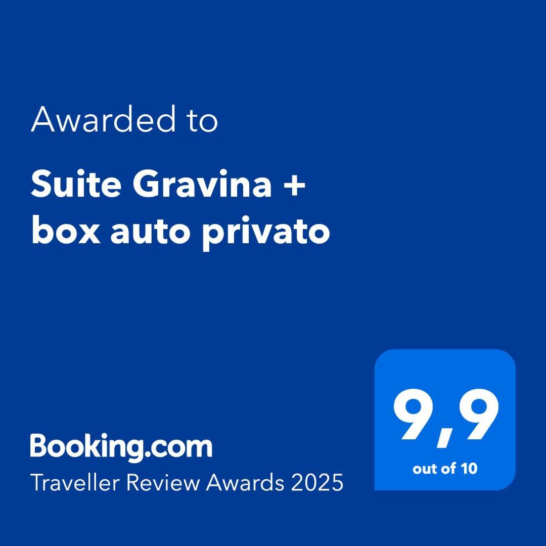 Apartment Gravina + Box Auto Privato Gravina in Puglia