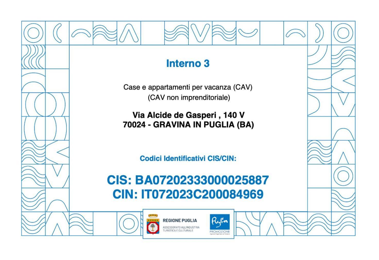 Apartment Gravina + Box Auto Privato *